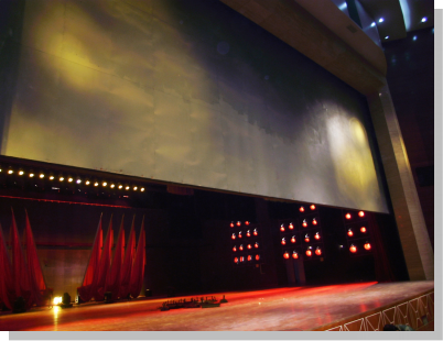 如何安裝防火隔離幕及驅(qū)動阻尼機構(gòu)安裝調(diào)試方案